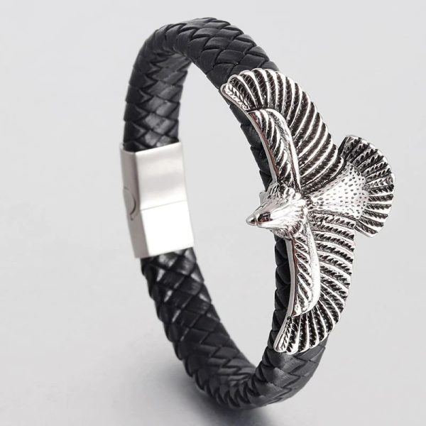 bracelet aigle
