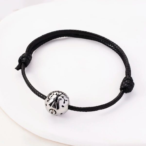 bracelet arbre de vie cordon