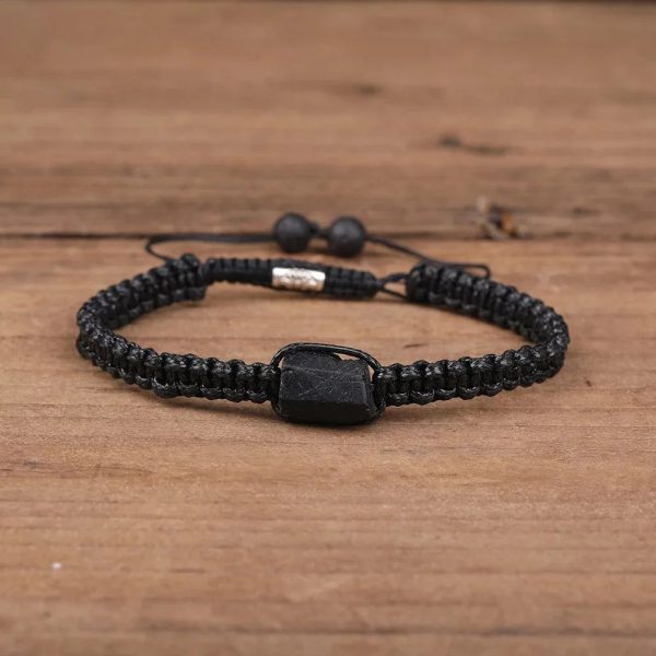 bracelet avec cordon