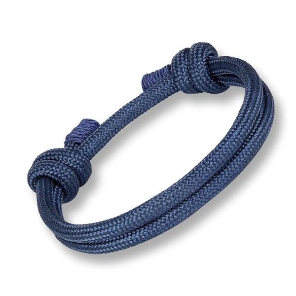 bracelet avec cordon coulissant
