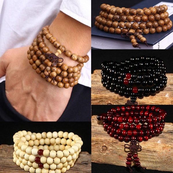 bracelet bois homme