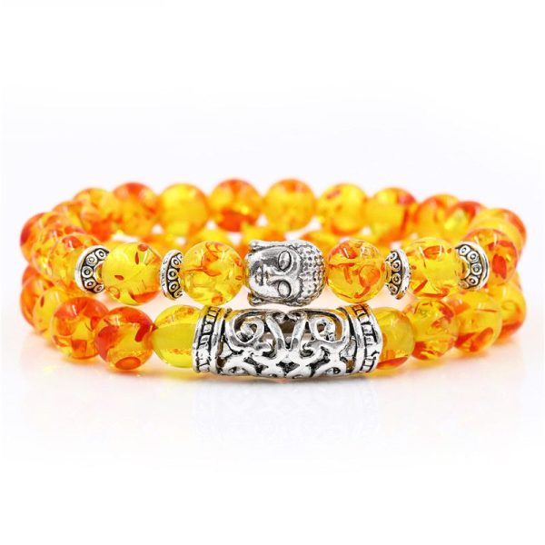 bracelet bouddhiste homme