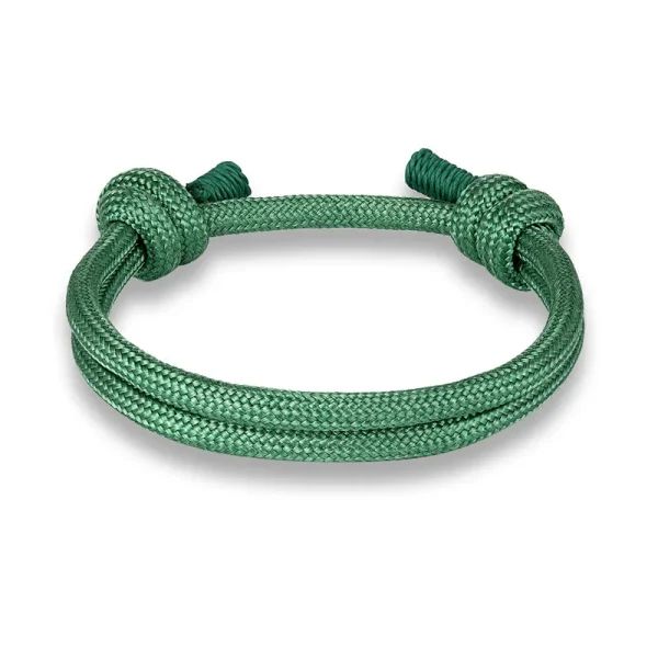 bracelet coloré en cordon