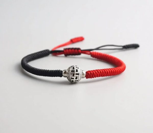 bracelet cordon breloque