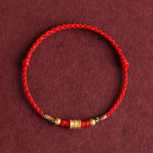 bracelet cordon coulissant