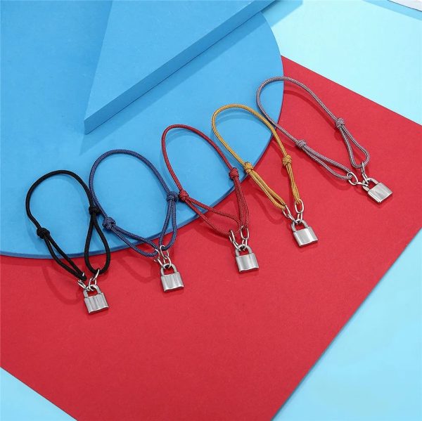 bracelet cordon fantaisie