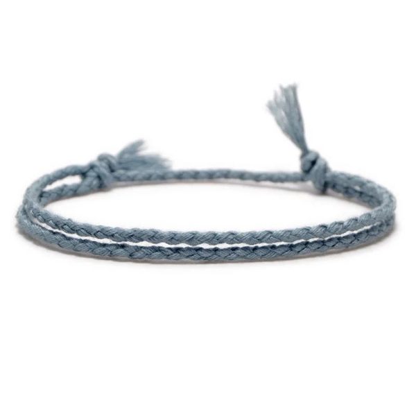 bracelet cordon fin