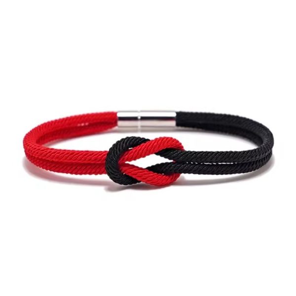 bracelet cordon garcon