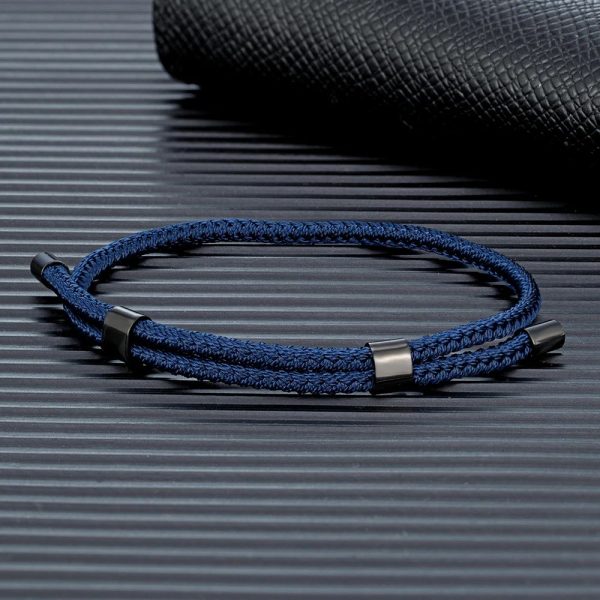 bracelet cordon homme pas cher