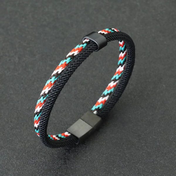bracelet cordon pas cher