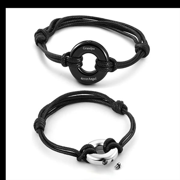 bracelet cordon personnalisé