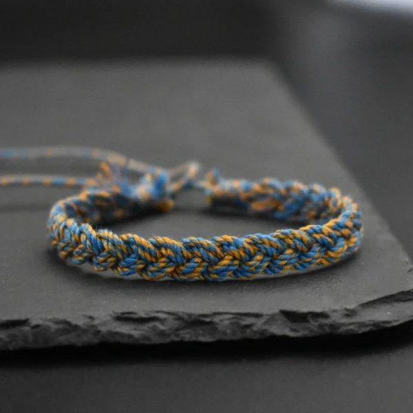 bracelet cordon réglable