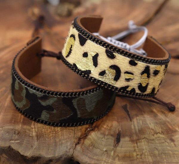 bracelet crin de cheval homme