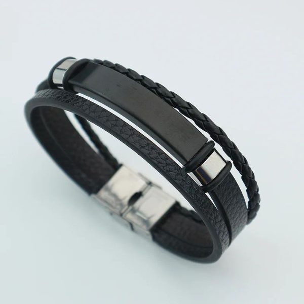 bracelet cuir personnalisé