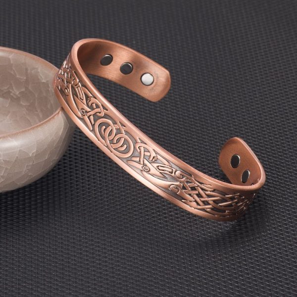 bracelet cuivre homme