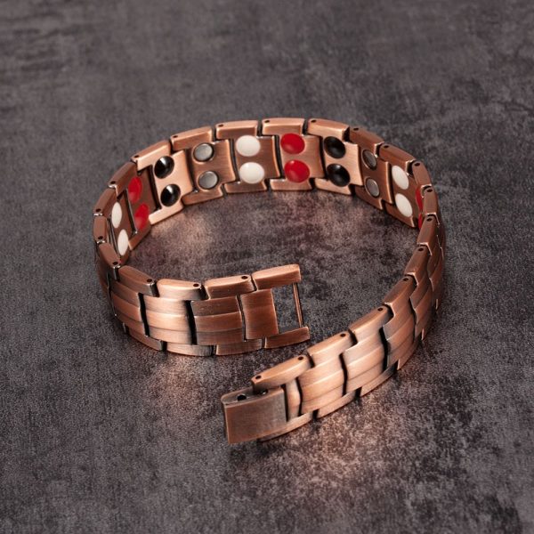 bracelet cuivre magnétique homme