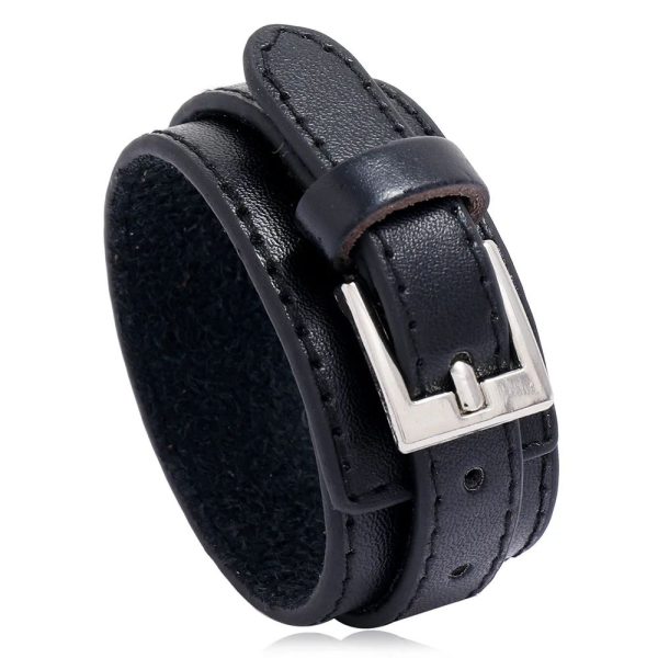 bracelet de force cuir pour homme