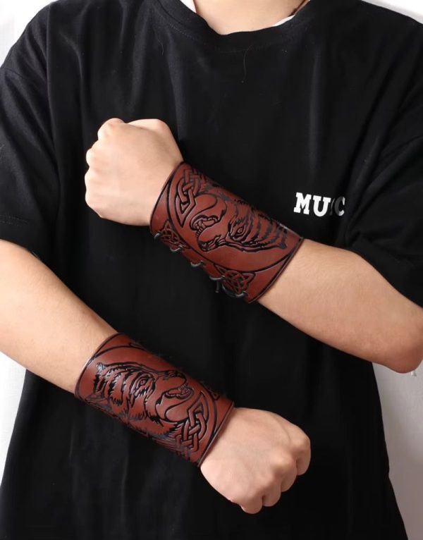 bracelet de force homme gaulois