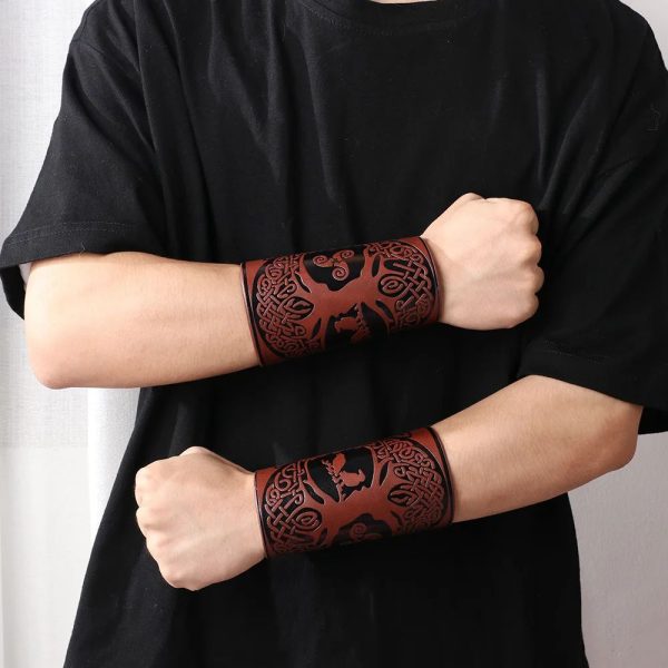 bracelet de force homme lacet