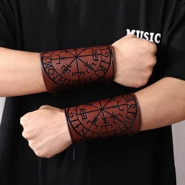 bracelet de force homme médiéval