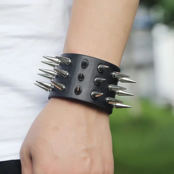 bracelet de force homme metal