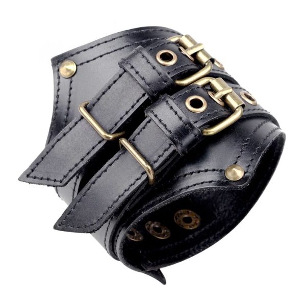 bracelet de force homme noir