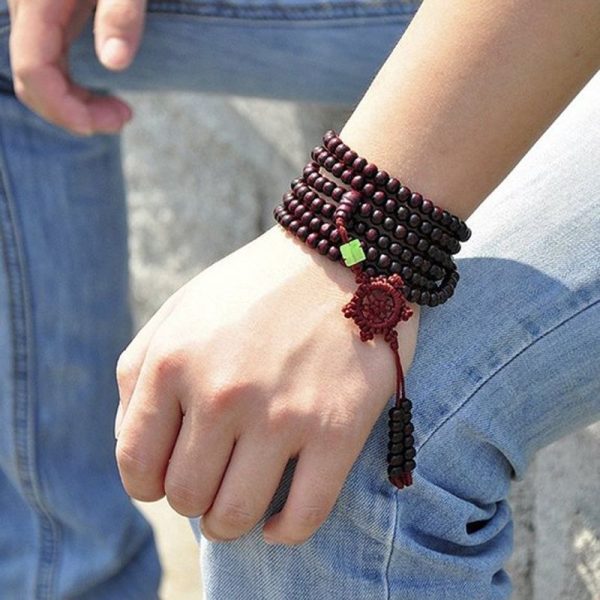 bracelet de méditation yoga
