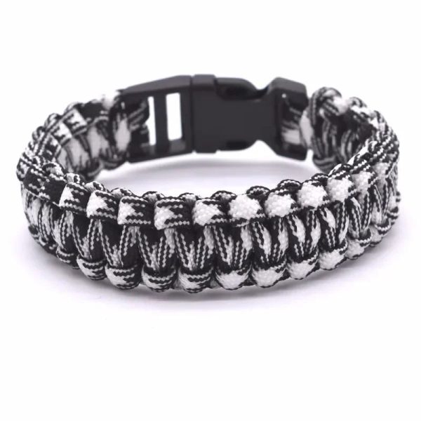 bracelet de survie multifonction