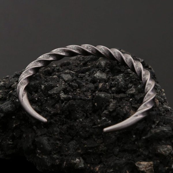 bracelet en acier homme