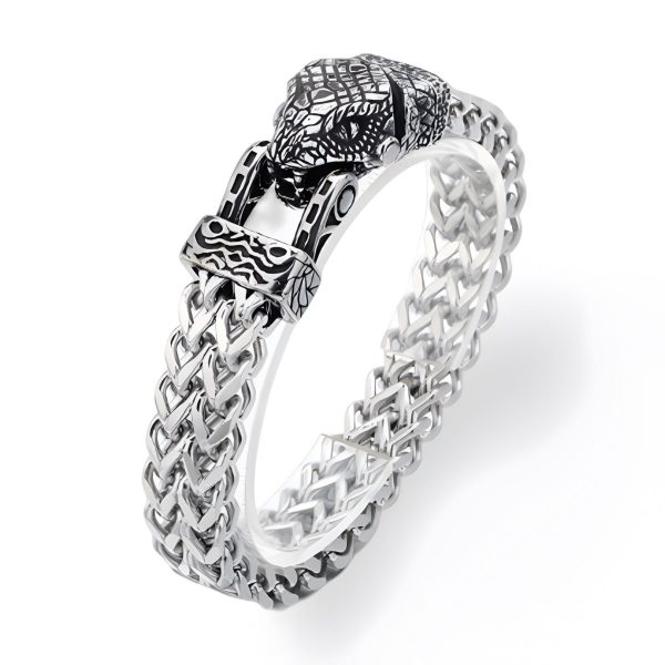 bracelet en acier inoxydable