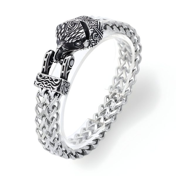 bracelet en acier inoxydable modèle Marian