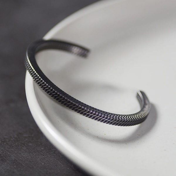 bracelet en acier inoxydable pas cher