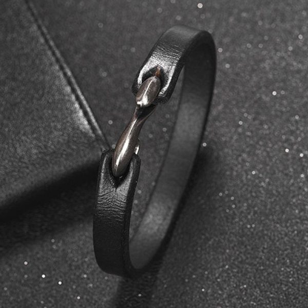 bracelet en cuir pour homme