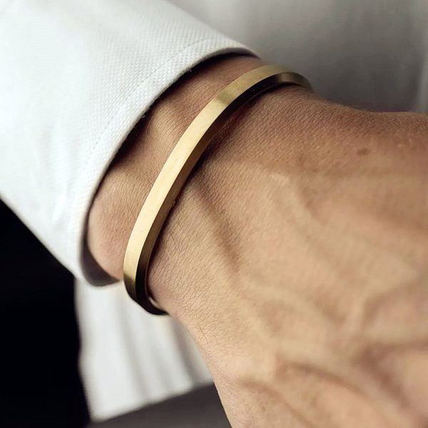 bracelet esclave homme