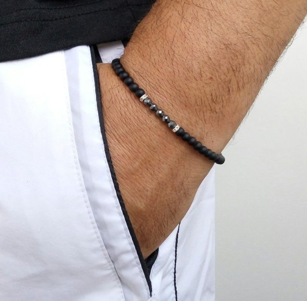 bracelet fin homme