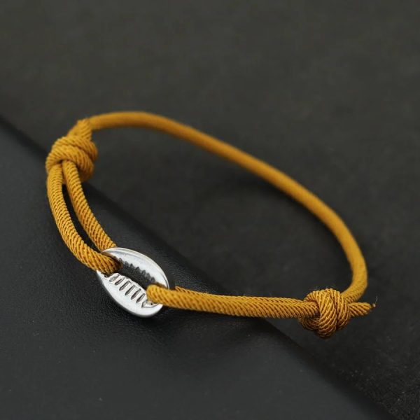 bracelet garcon cordon