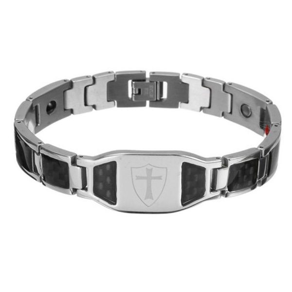 bracelet homme carbone
