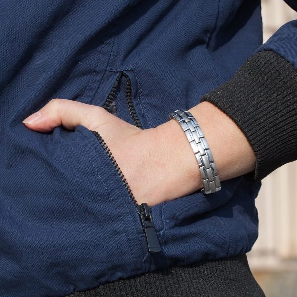 bracelet homme magnétique