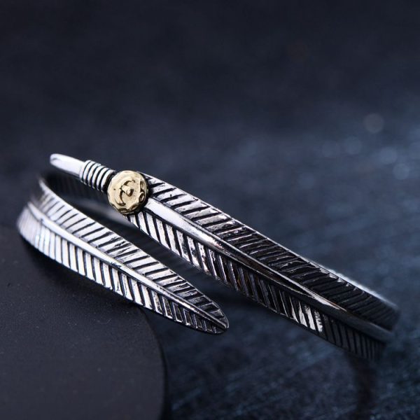bracelet indien argent