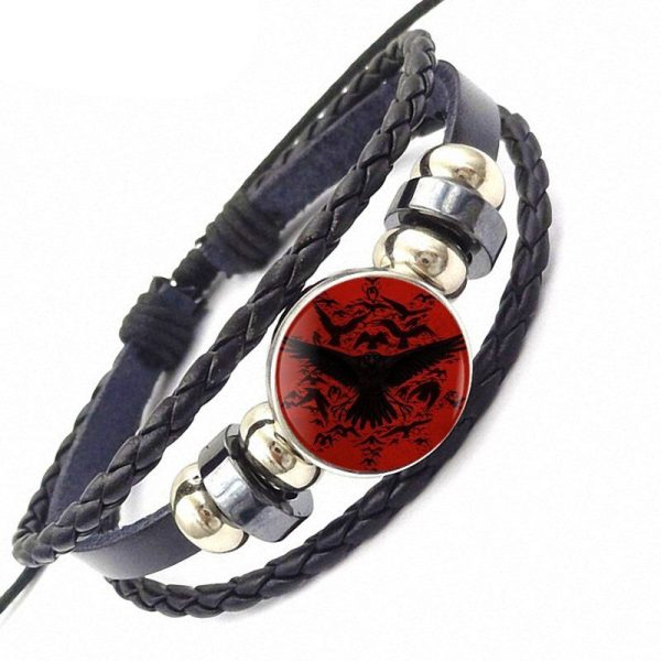 bracelet indien en verre