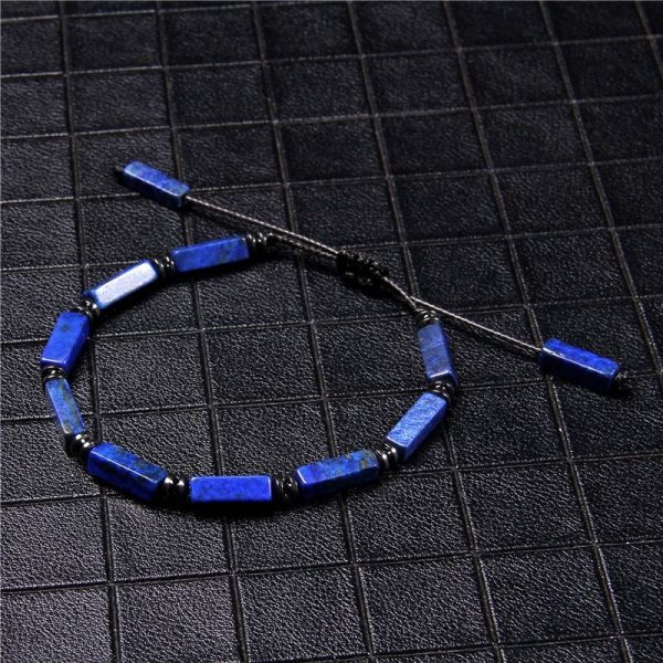 bracelet lapis lazuli