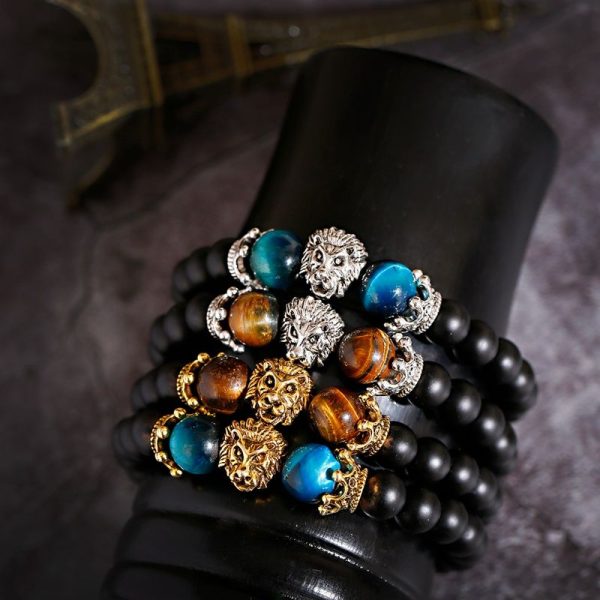 bracelet lion