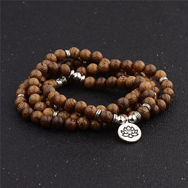 bracelet lotus homme