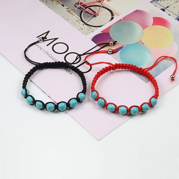 bracelet macramé homme