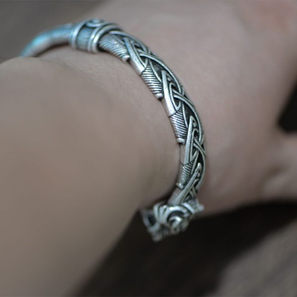 bracelet manchette homme