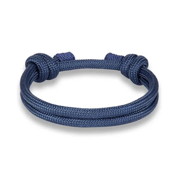 bracelet multicolore en cordon