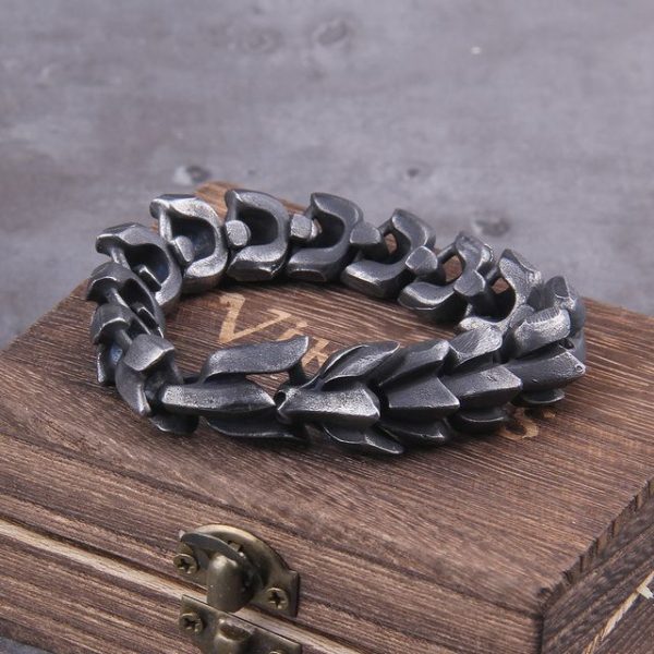 bracelet ouroboros