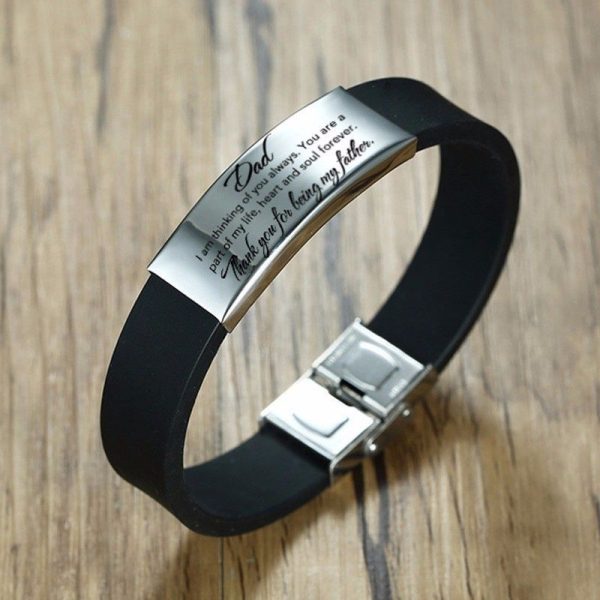 bracelet papa