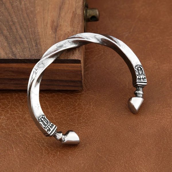 bracelet pas cher en acier inoxydable