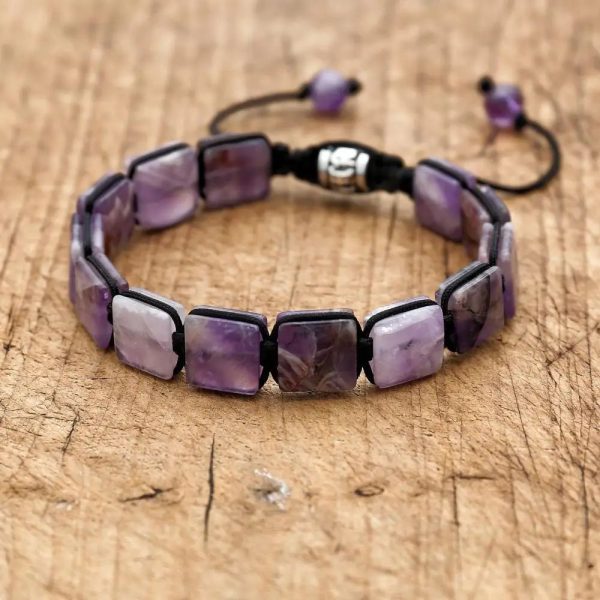 bracelet perle anti stress